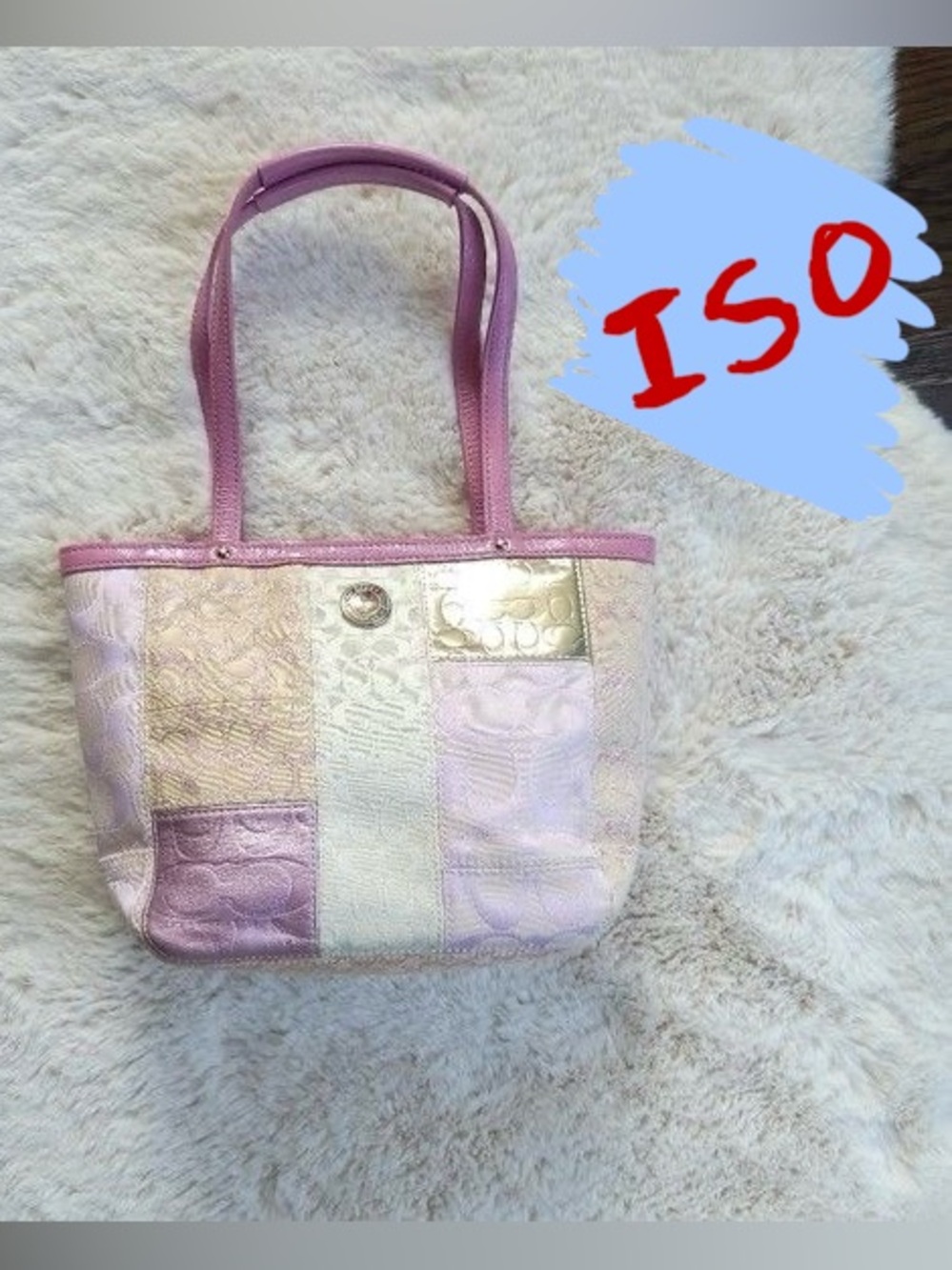 ISO ISO ISO